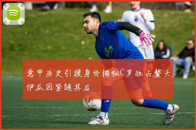 意甲历史引援身价揭秘C罗独占鳌头伊瓜因紧随其后